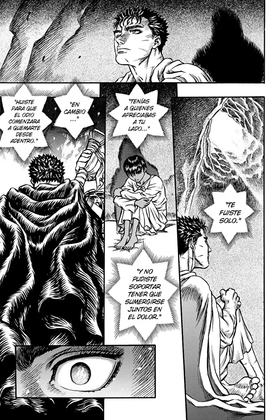 Berserk Capitulo 130: Una débil alma página 7