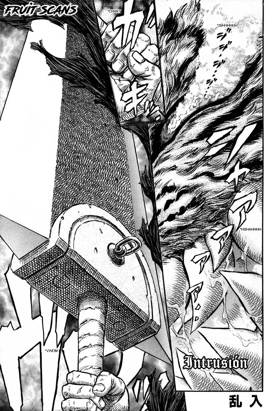 Berserk Capitulo 260: Intrusión página 2