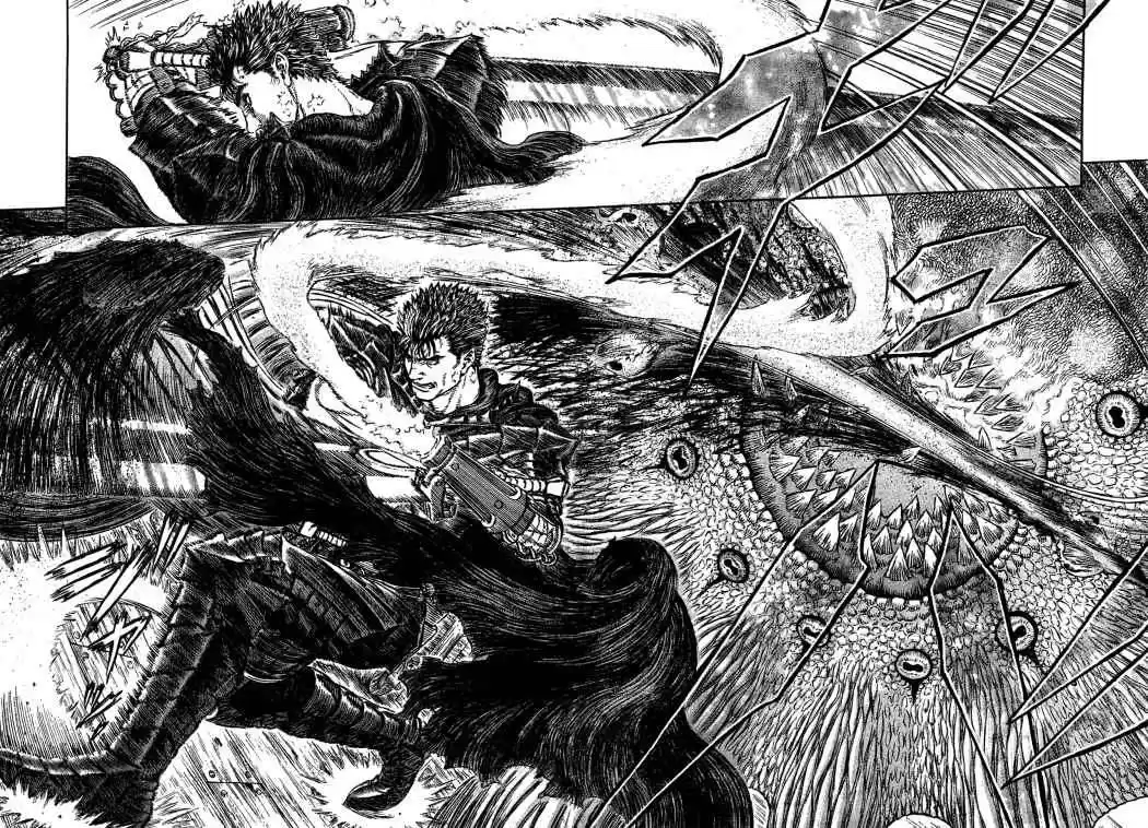 Berserk Capitulo 310: Barco Fantasma 3 página 11