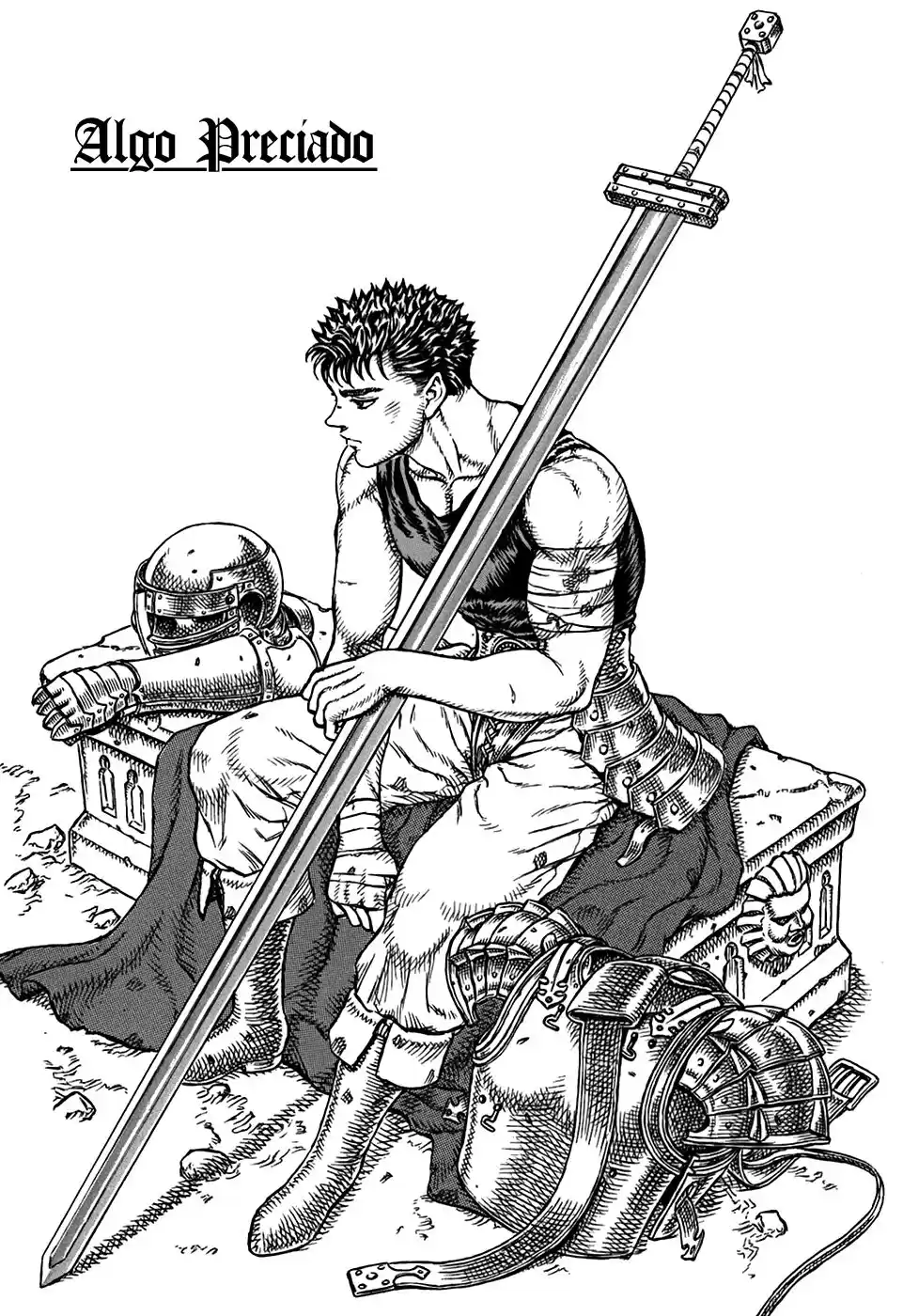 Berserk Capitulo 12: Algo preciado página 1