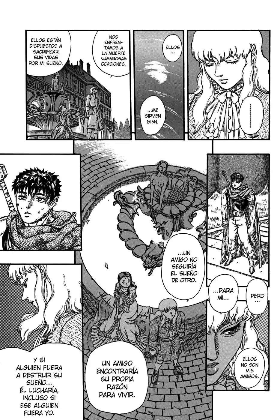 Berserk Capitulo 12: Algo preciado página 13