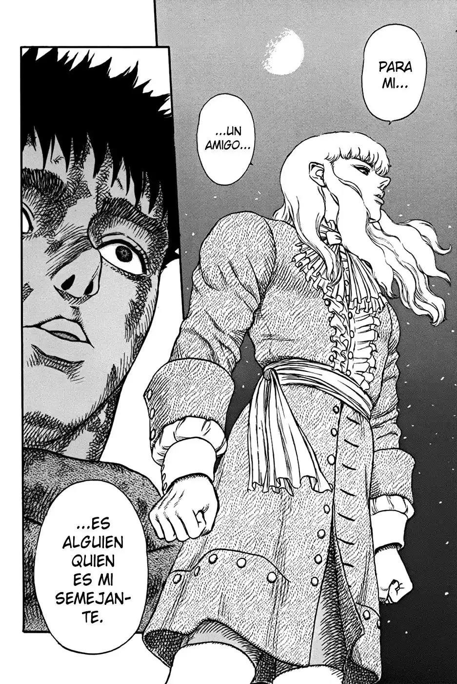 Berserk Capitulo 12: Algo preciado página 14