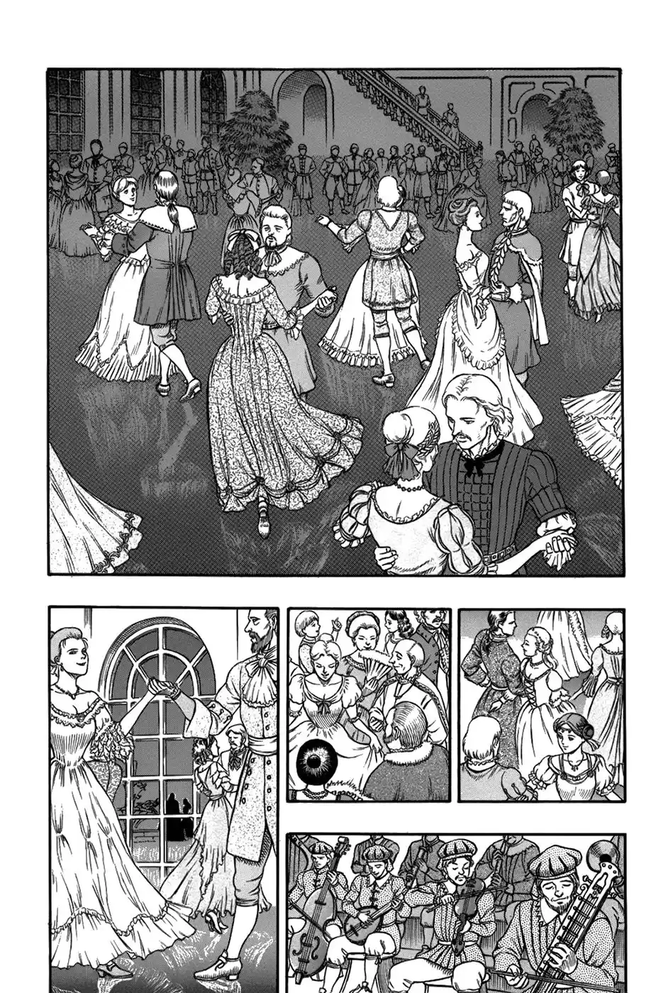 Berserk Capitulo 12: Algo preciado página 2