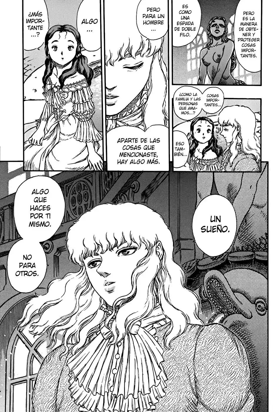 Berserk Capitulo 12: Algo preciado página 7