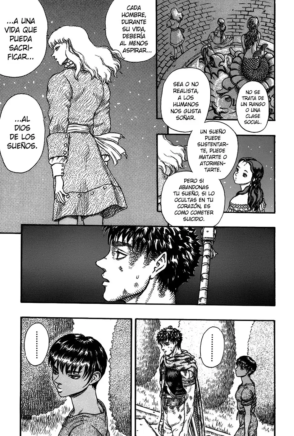 Berserk Capitulo 12: Algo preciado página 9