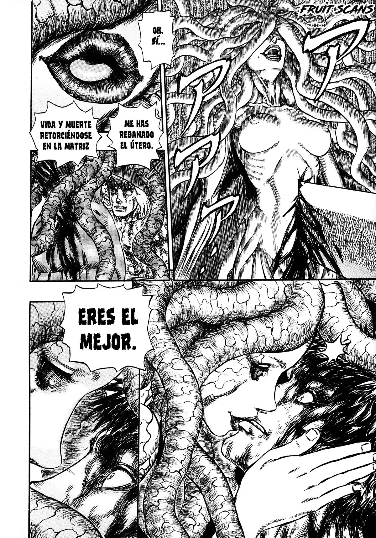 Berserk Capitulo 221: Compañeros página 4