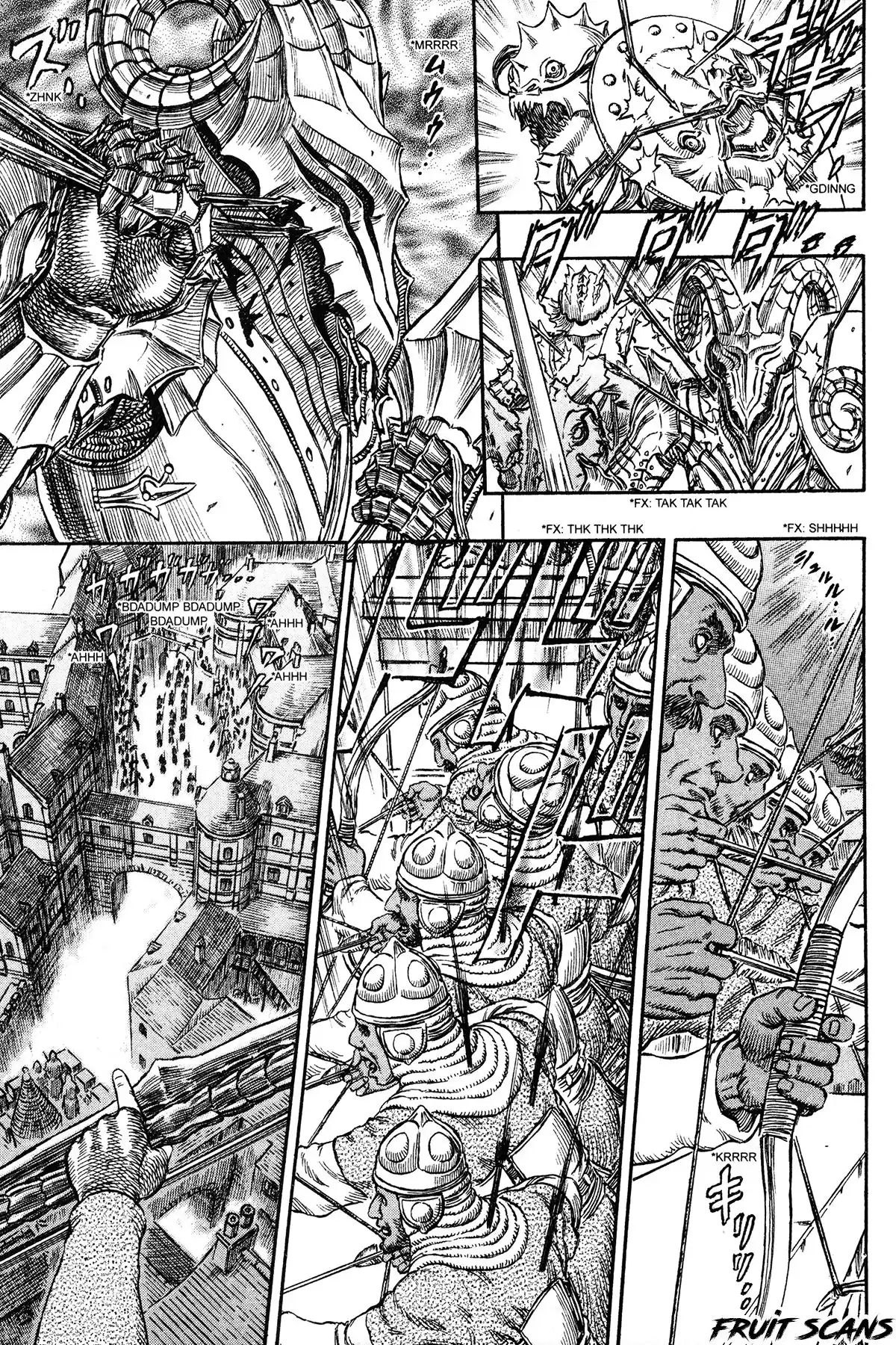 Berserk Capitulo 232: Daka página 10