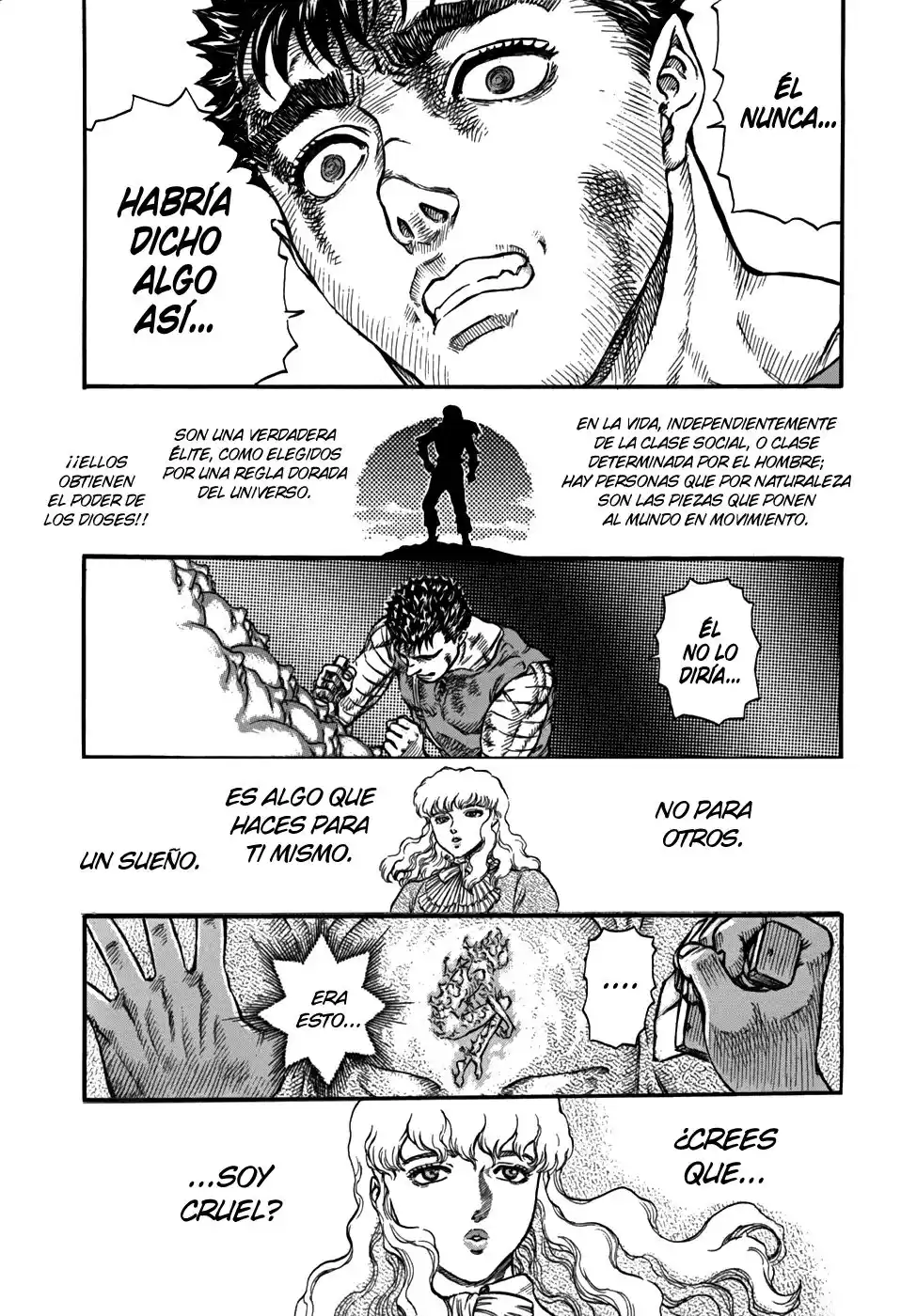 Berserk Capitulo 79: El festín página 12