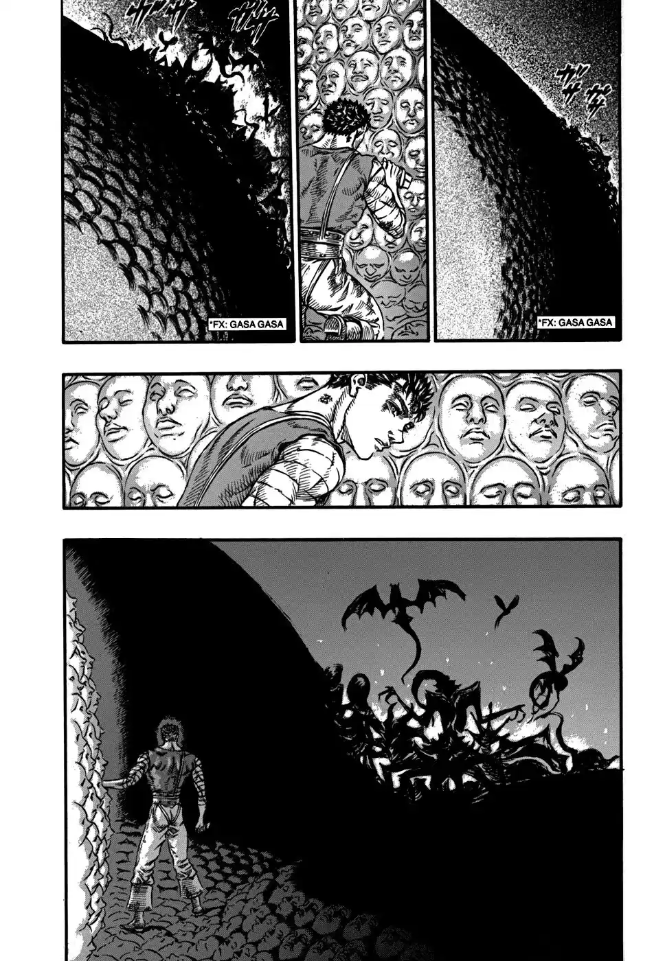 Berserk Capitulo 79: El festín página 14