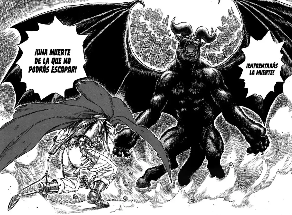 Berserk Capitulo 5: Nosferatu Zodd (4) página 15