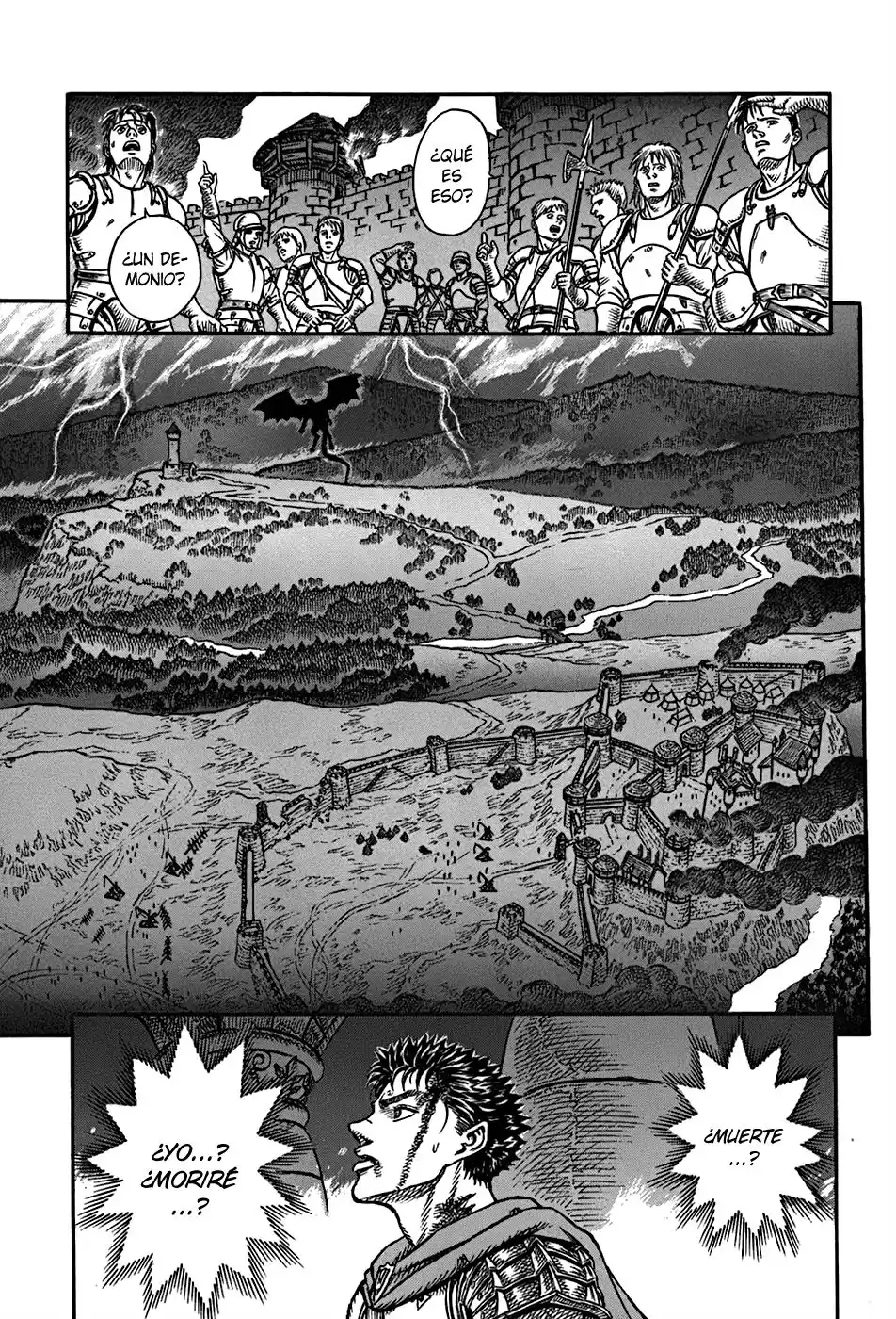 Berserk Capitulo 5: Nosferatu Zodd (4) página 17