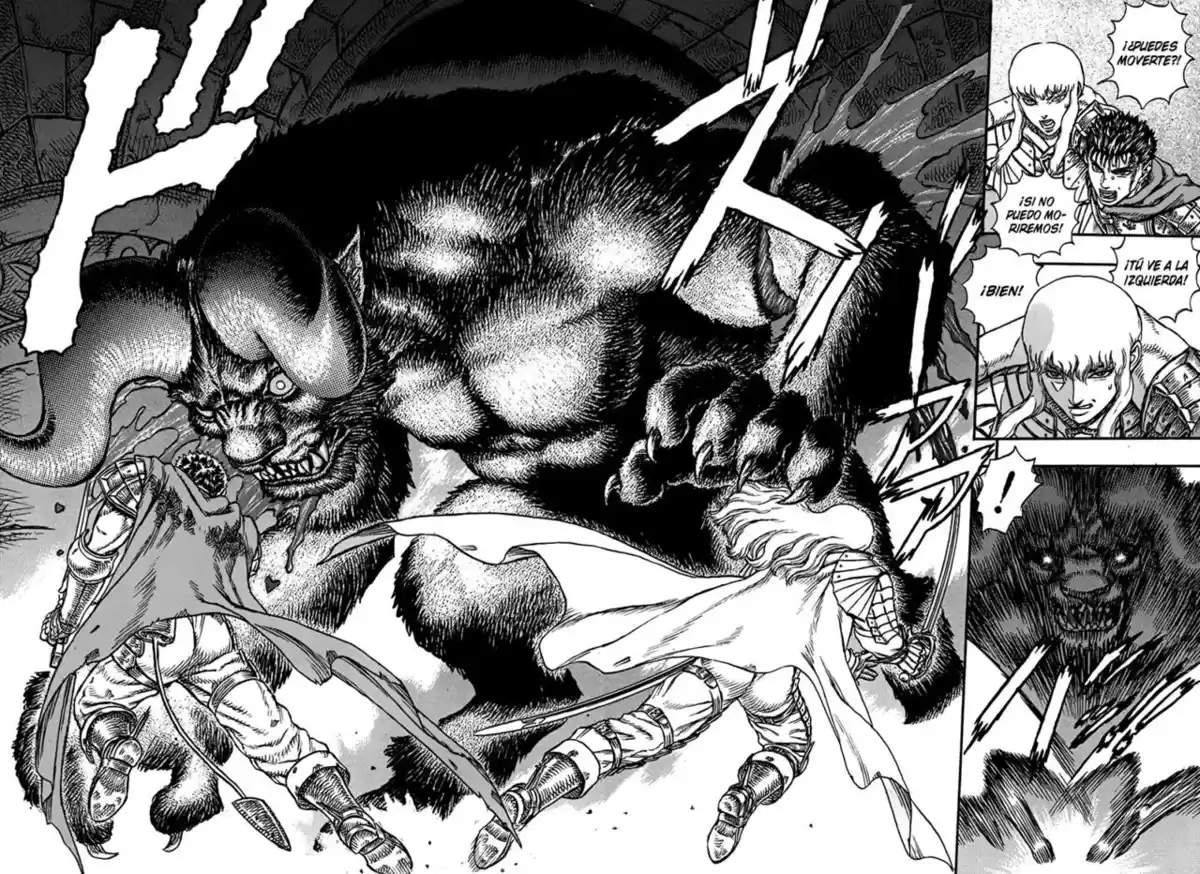 Berserk Capitulo 5: Nosferatu Zodd (4) página 4