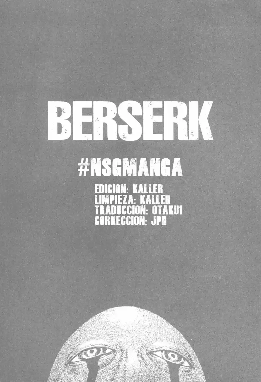 Berserk Capitulo 45: Confesión página 1