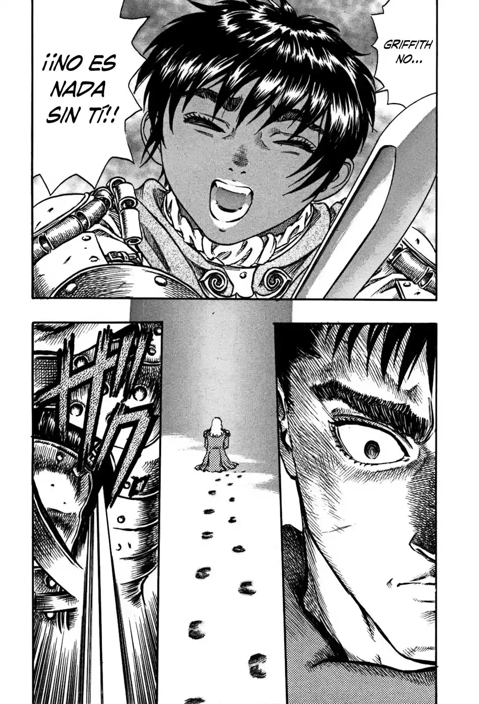 Berserk Capitulo 45: Confesión página 11