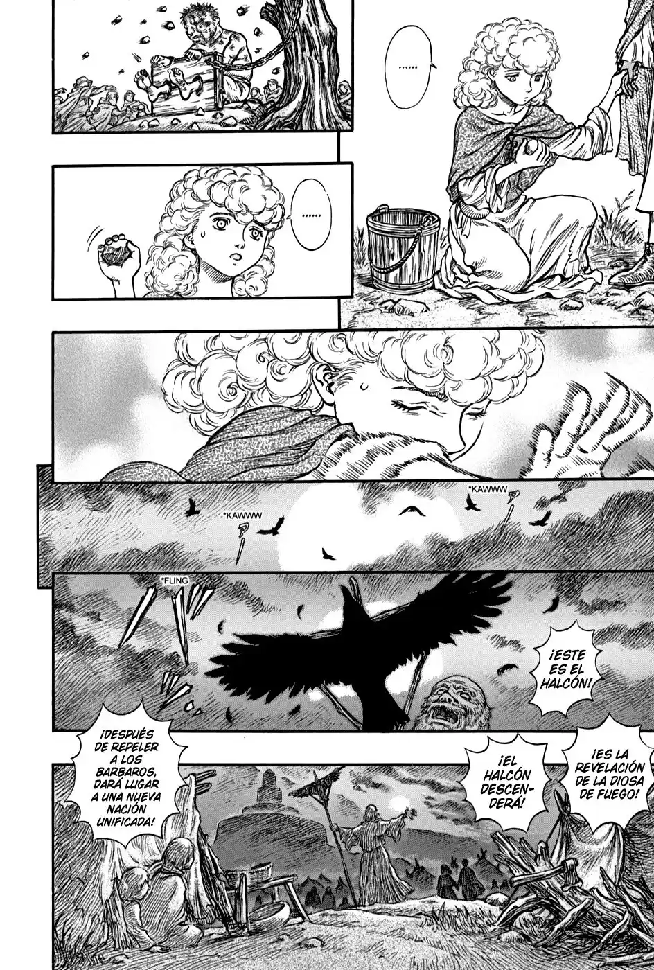 Berserk Capitulo 136: La torre de la sombra (2) página 16