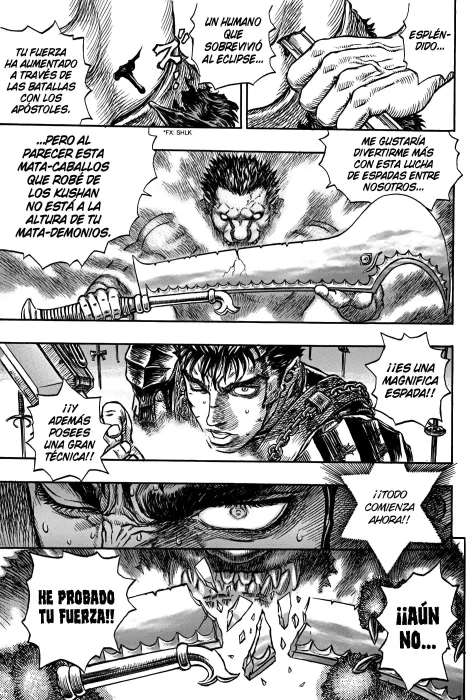 Berserk Capitulo 180: Nada ha cambiado página 2