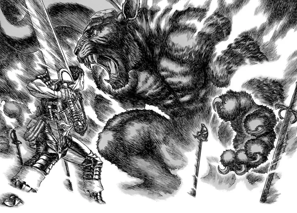 Berserk Capitulo 180: Nada ha cambiado página 3