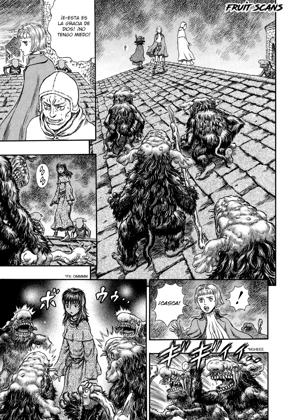 Berserk Capitulo 209: Magia página 12