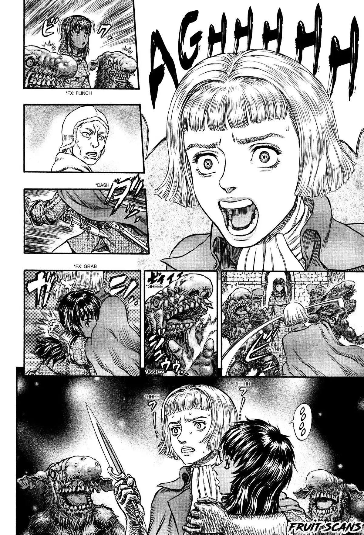 Berserk Capitulo 209: Magia página 13