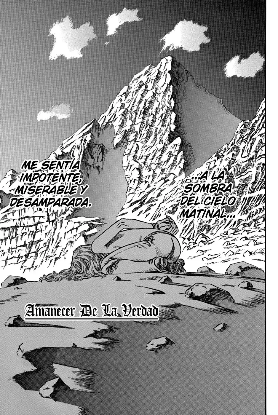 Berserk Capitulo 125: Amanecer de la verdad página 1