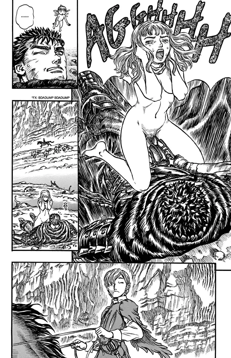 Berserk Capitulo 125: Amanecer de la verdad página 14