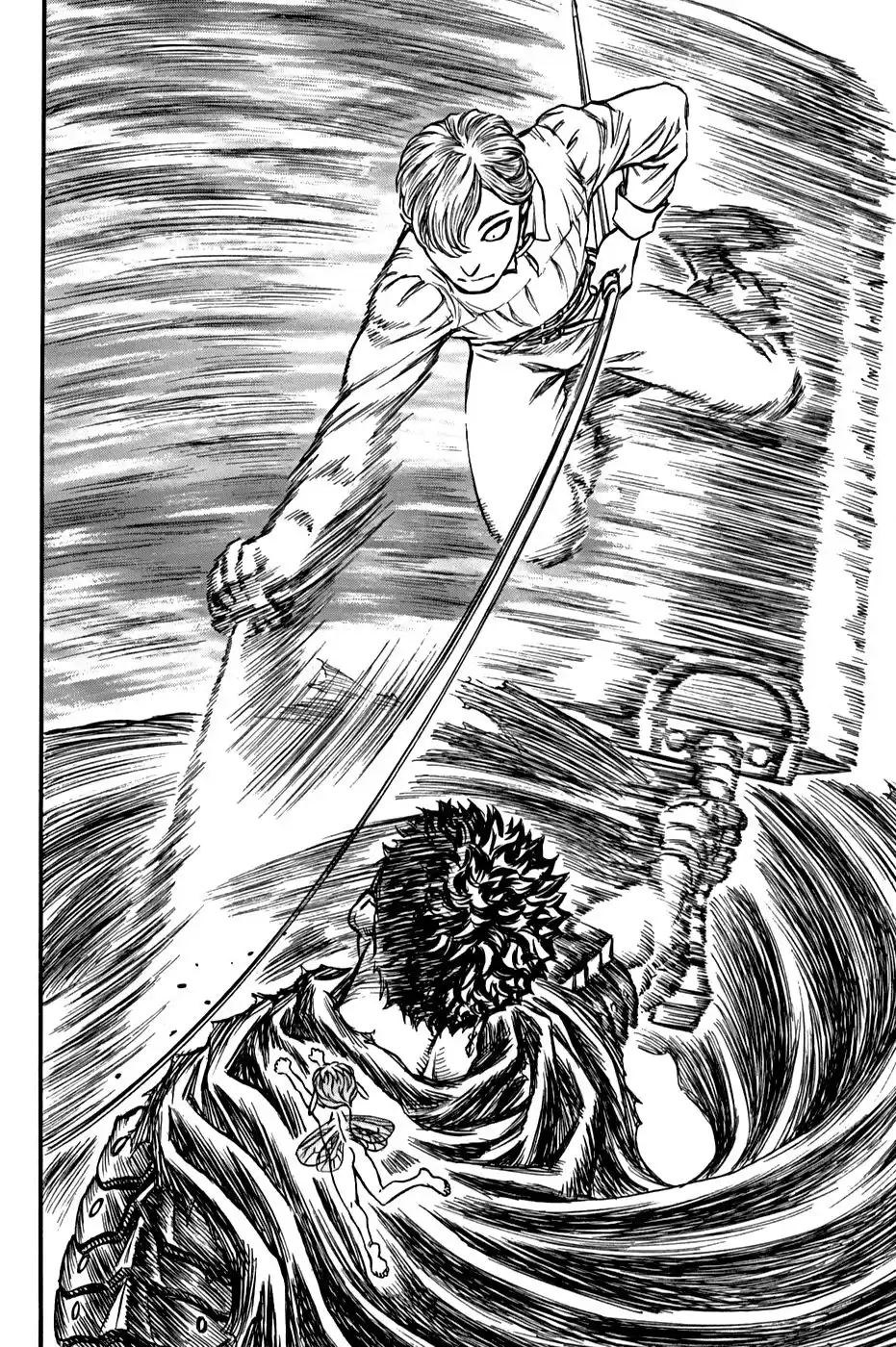 Berserk Capitulo 125: Amanecer de la verdad página 18