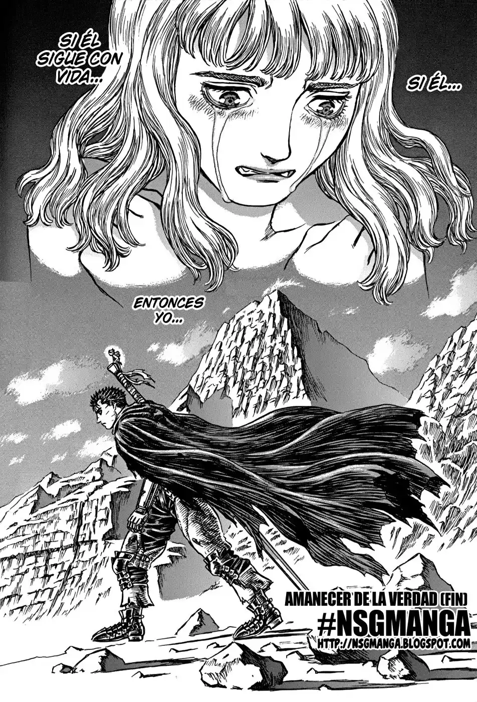 Berserk Capitulo 125: Amanecer de la verdad página 22