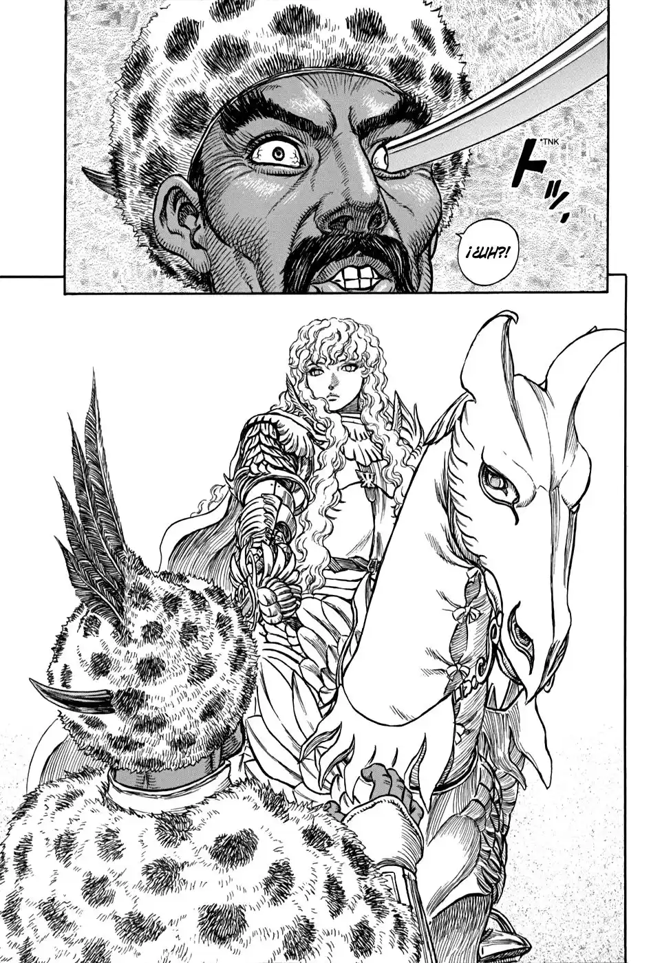 Berserk Capitulo 183: Grito de guerra del viento (1) página 4