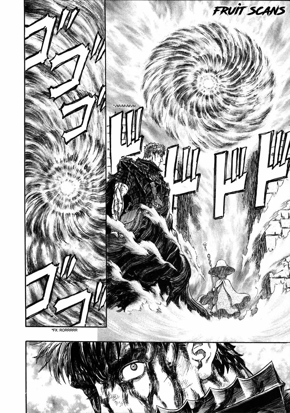 Berserk Capitulo 268: Llamarada página 10