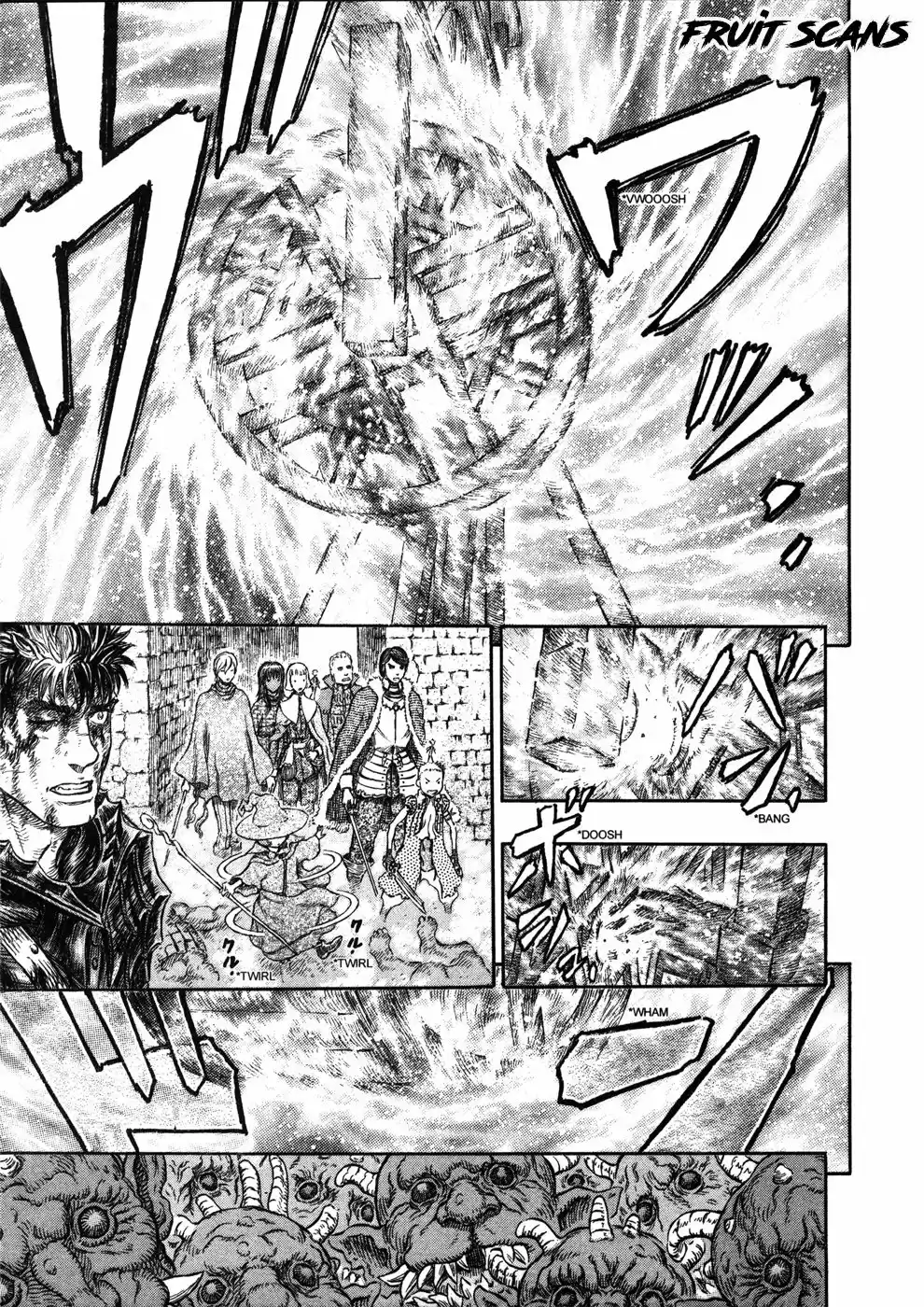 Berserk Capitulo 268: Llamarada página 13