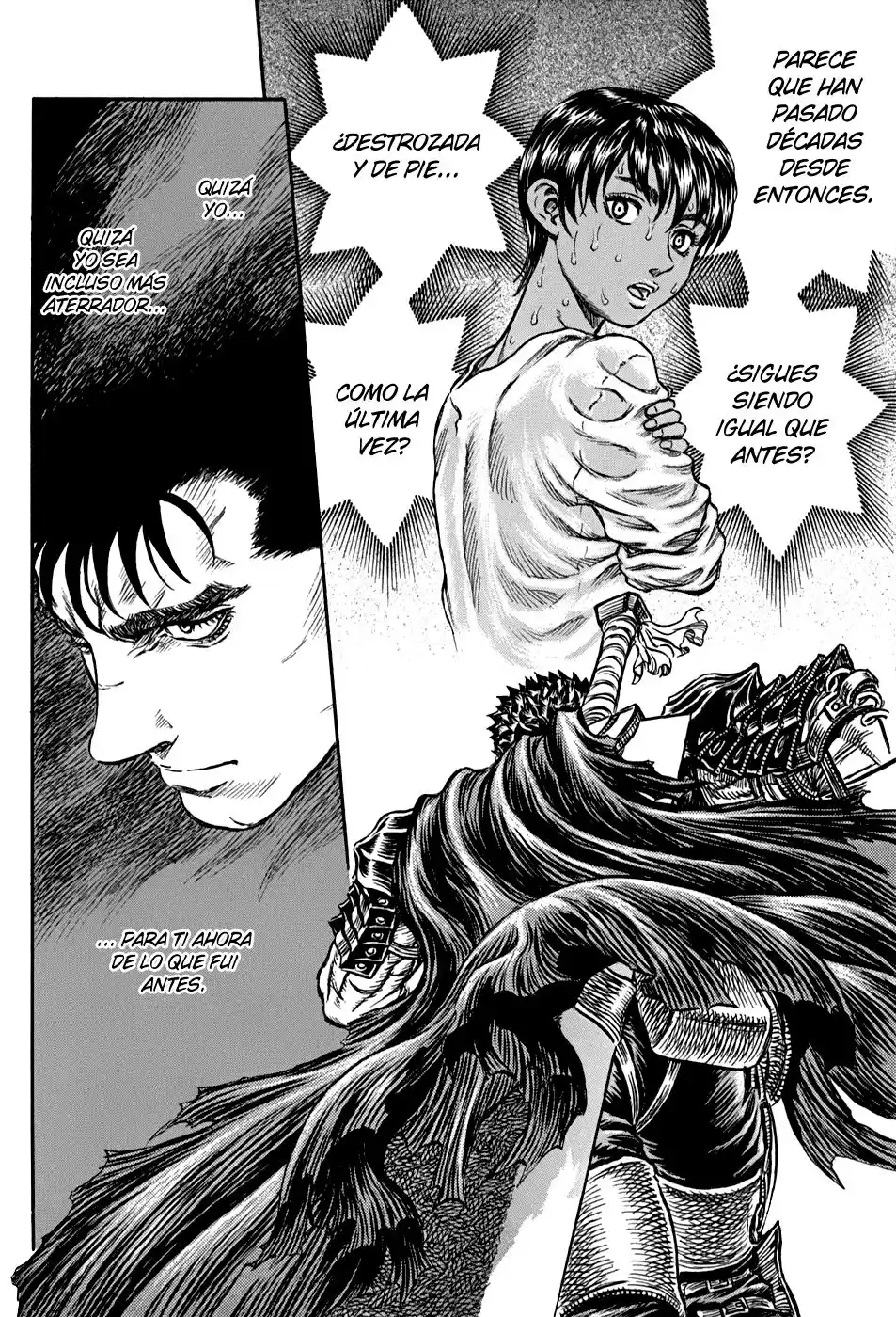 Berserk Capitulo 145: El extravío página 13