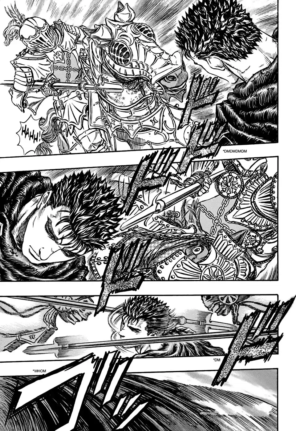 Berserk Capitulo 145: El extravío página 2