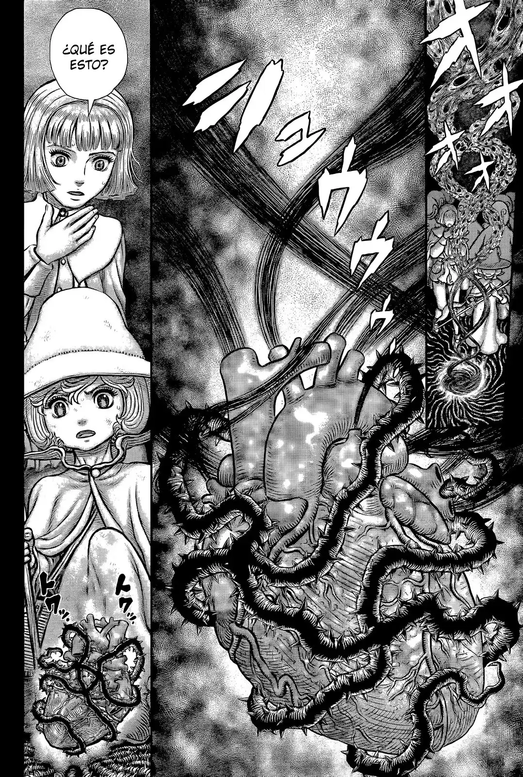 Berserk Capitulo 354: El Despertar página 6