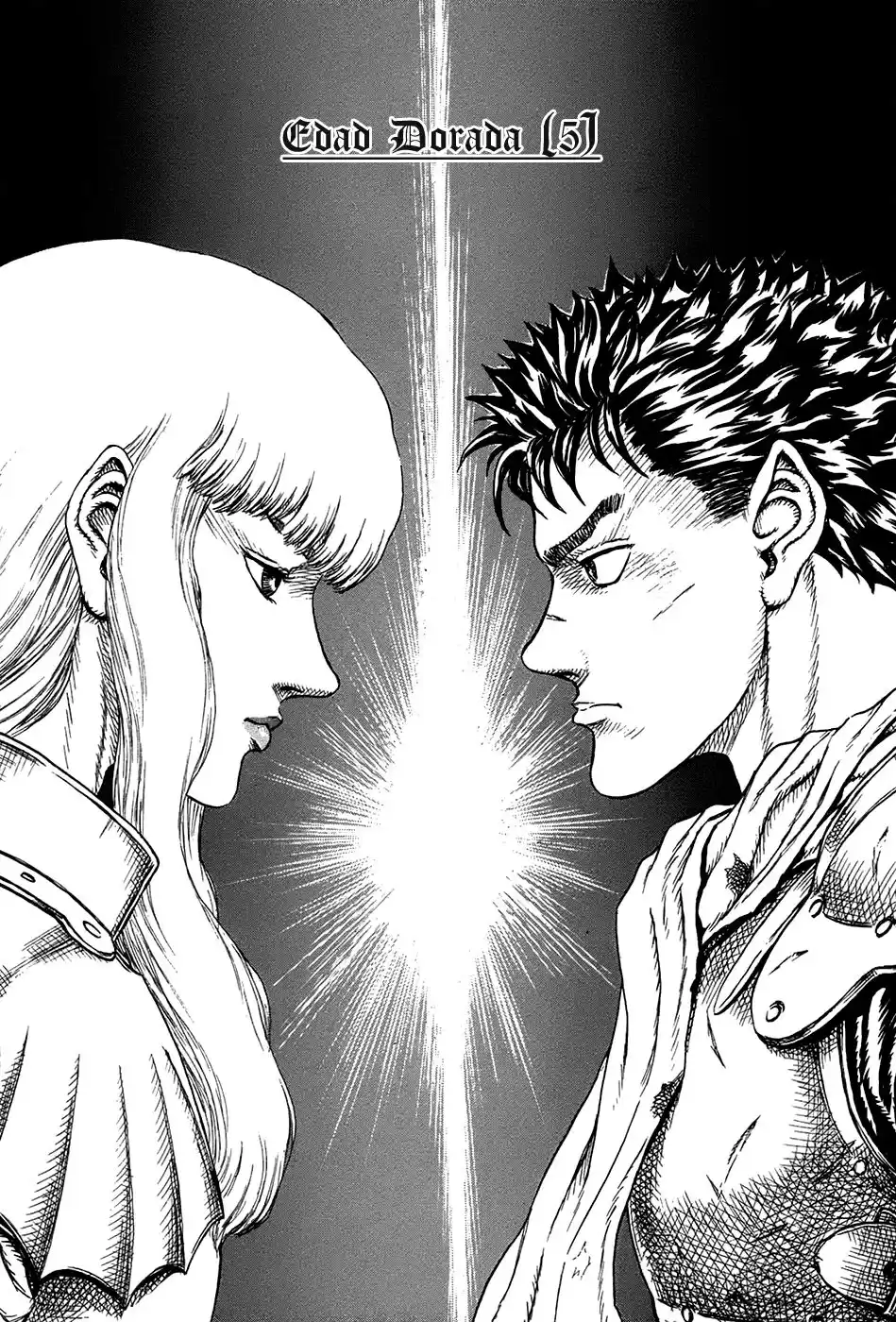 Berserk Capitulo 0.12: Edad dorada (5) página 1