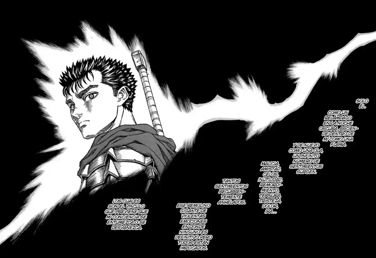 Berserk Capitulo 49: Infiltrándose en Windham (1) página 5