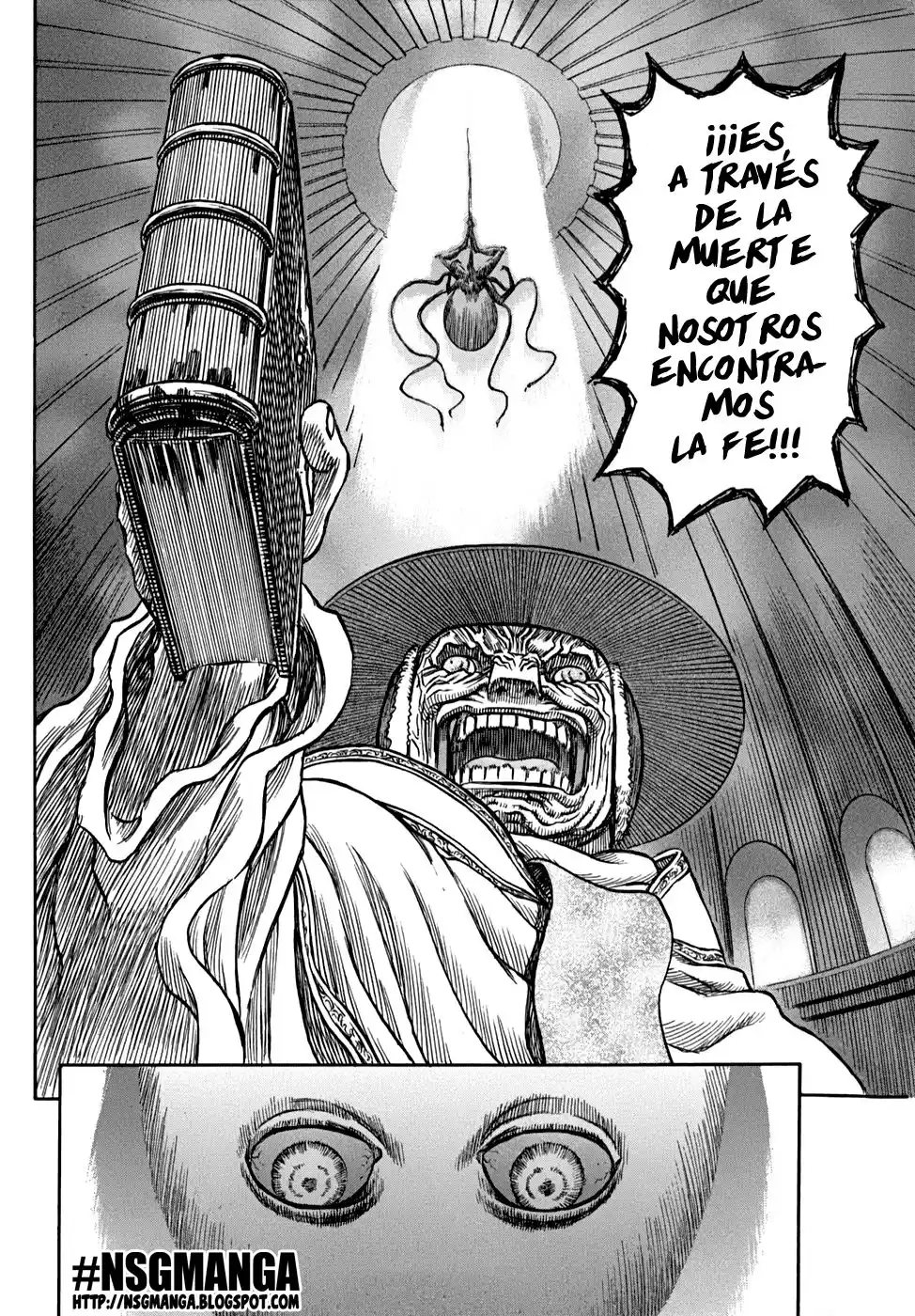 Berserk Capitulo 154: El flujo de sangre de los muertos (2) página 18