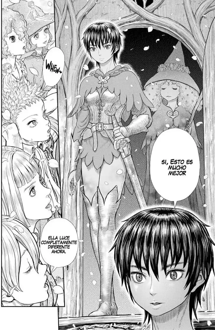 Berserk Capitulo 359: Un Muro página 5