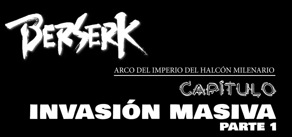 Berserk Capitulo 279: Invasión Masiva, Parte 1 página 2