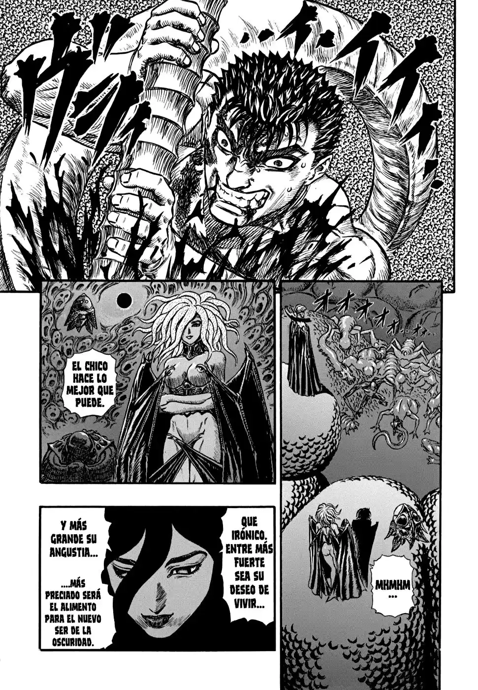 Berserk Capitulo 82: El dios del abismo (1) página 6