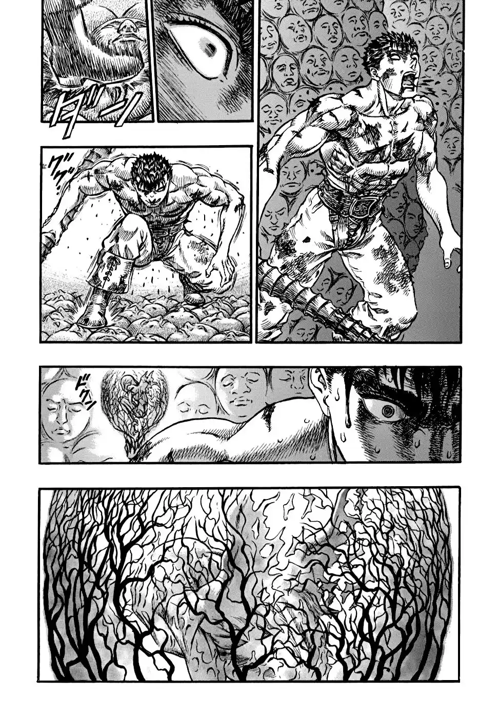 Berserk Capitulo 82: El dios del abismo (1) página 9