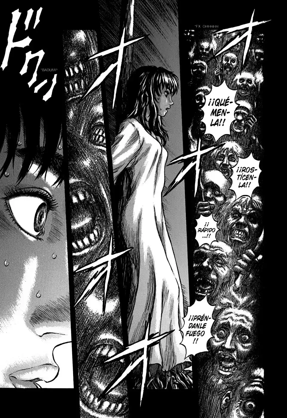 Berserk Capitulo 166: Pez volador página 11