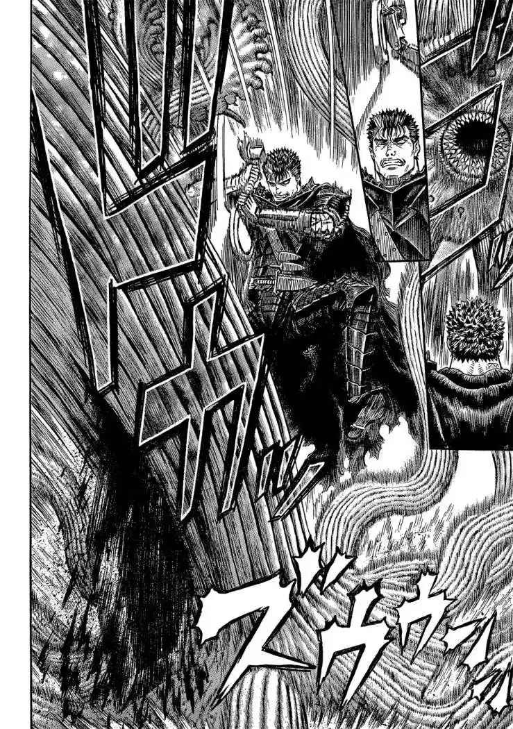 Berserk Capitulo 314: Tentáculos humanos página 7