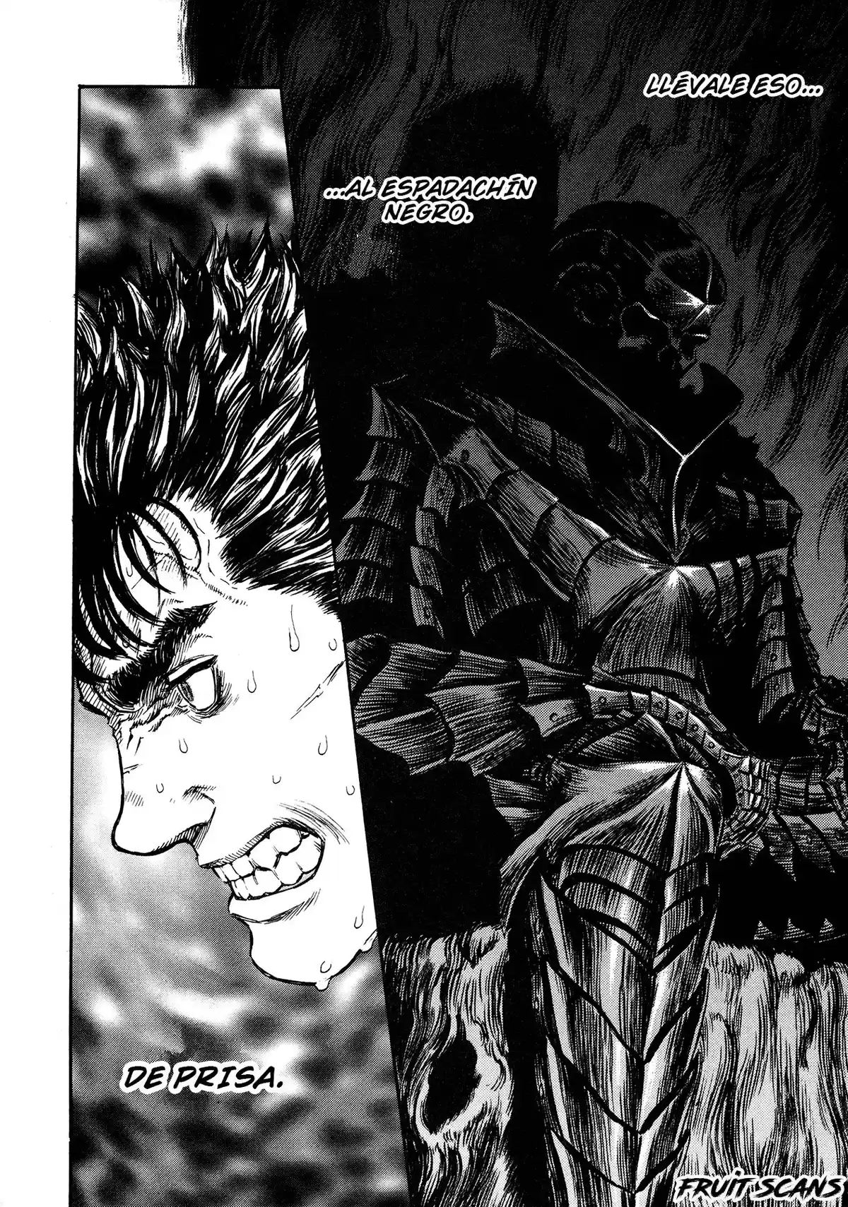 Berserk Capitulo 224: El incendio (2) página 4