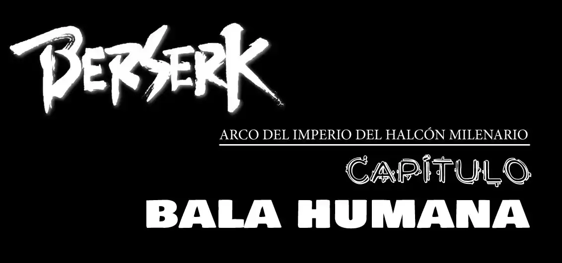 Berserk Capitulo 277: Bala Humana página 11