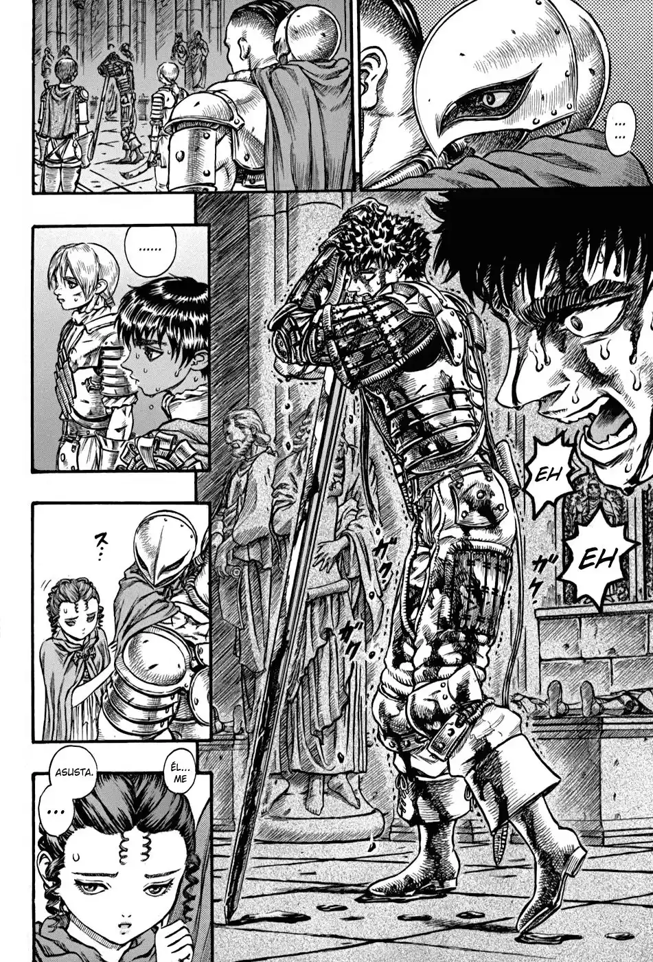 Berserk Capitulo 56: Bakiraka (1) página 7