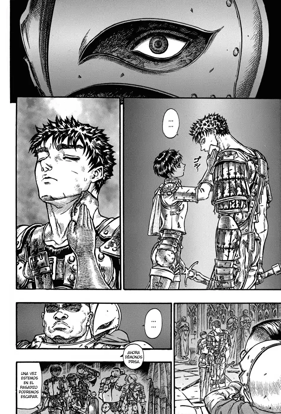 Berserk Capitulo 56: Bakiraka (1) página 9