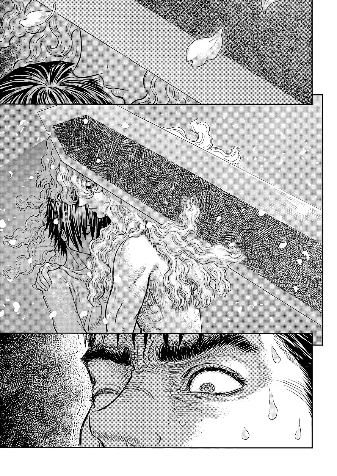 Berserk Capitulo 367: Flores de cerezo desvanecientes página 10