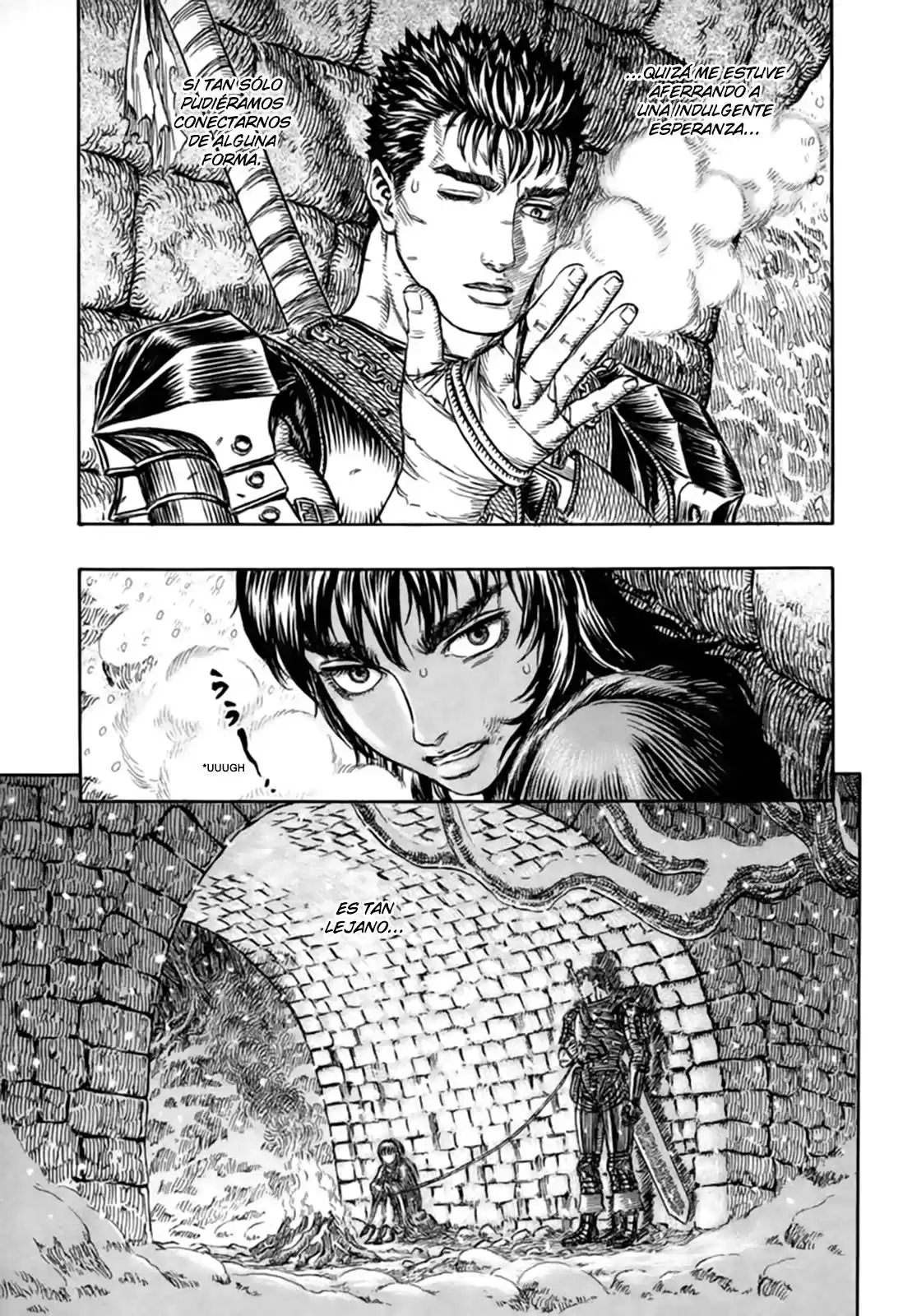 Berserk Capitulo 188: Viaje invernal (2) página 21