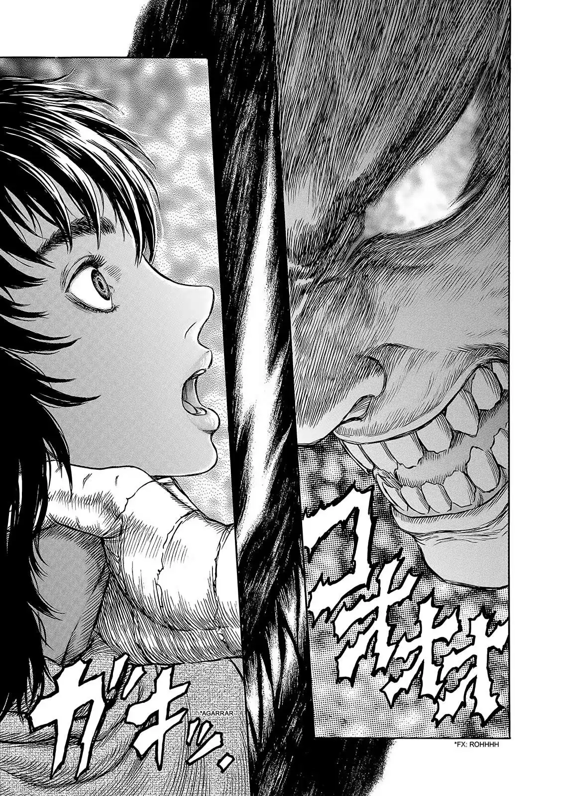 Berserk Capitulo 188: Viaje invernal (2) página 7