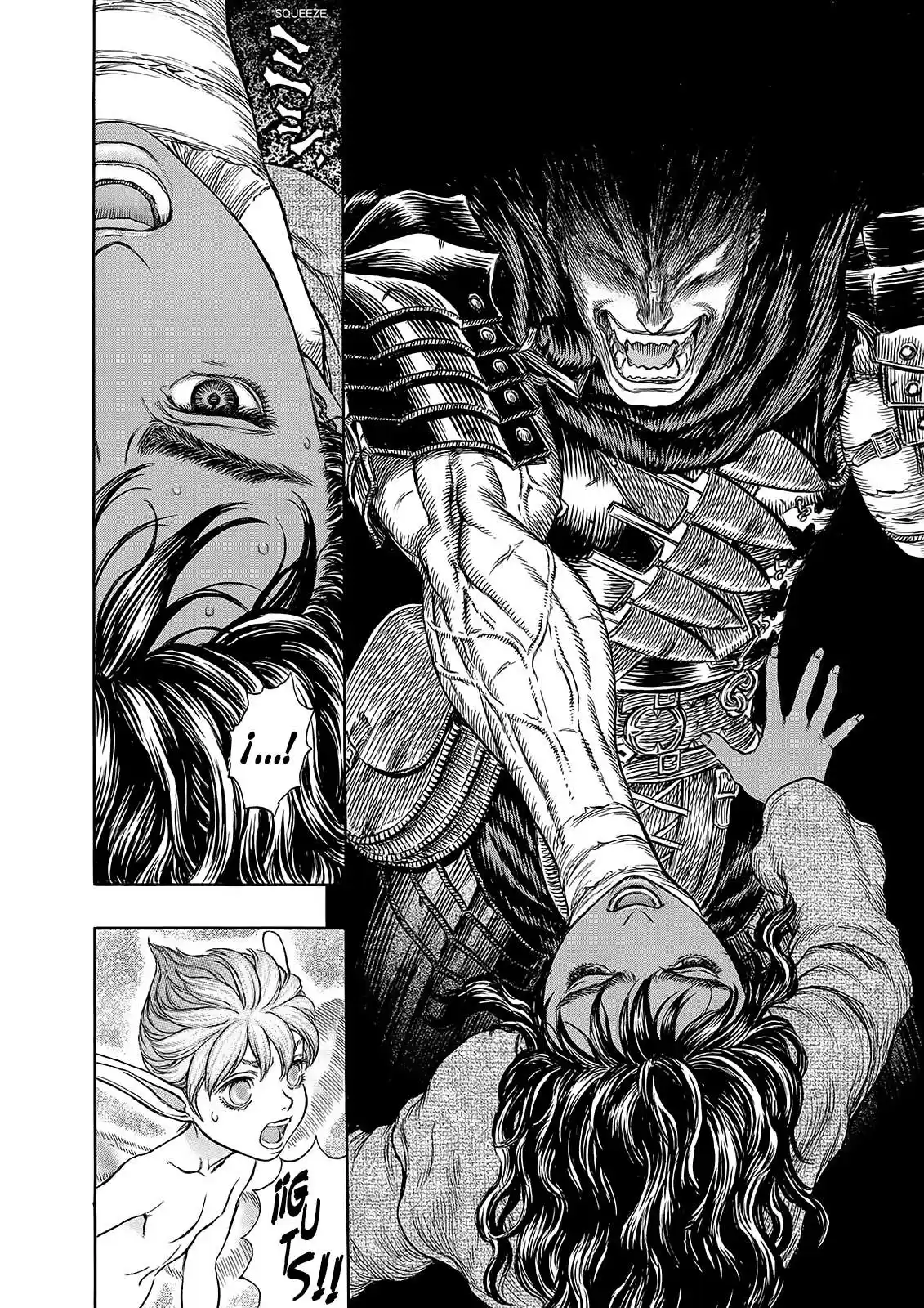 Berserk Capitulo 188: Viaje invernal (2) página 8